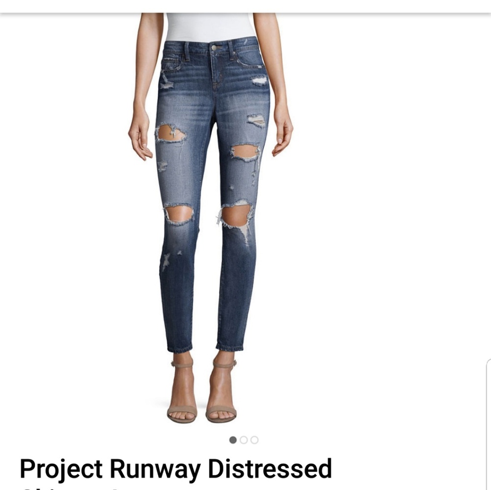 Skinny jean